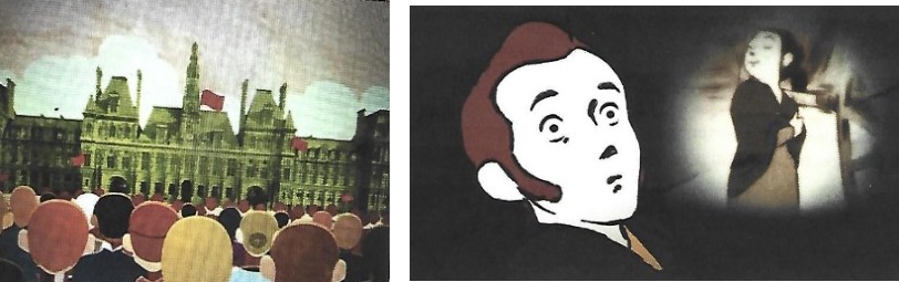     Les films d'animation : l72 jours et la boite noire